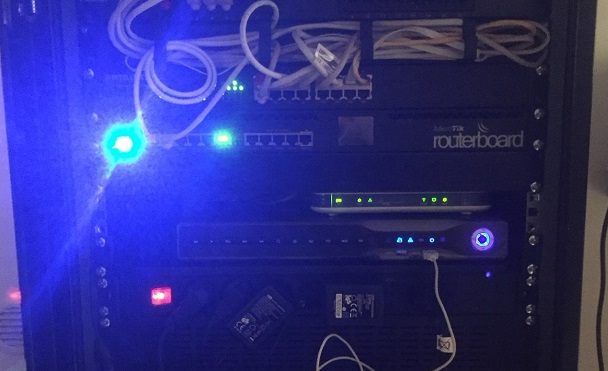 Rack Network