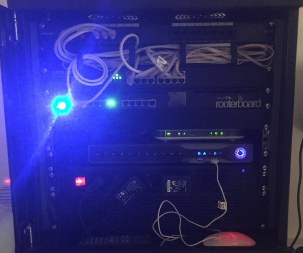 Rack Network