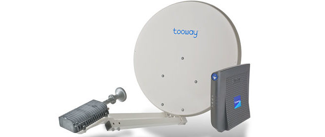 Internet Satellitare
