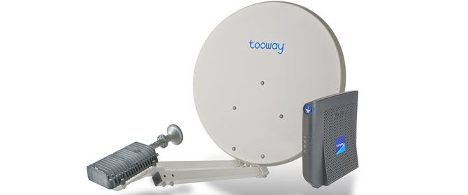 Internet Satellitare