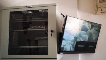Hikvision Aggiornamento analogico digitale